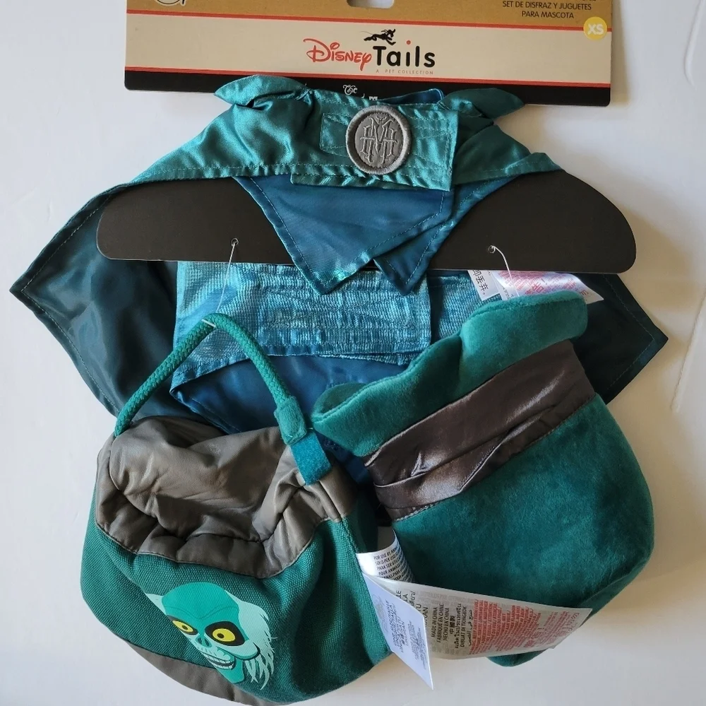 Disney Haunted Mansion Costume/Toy Set
